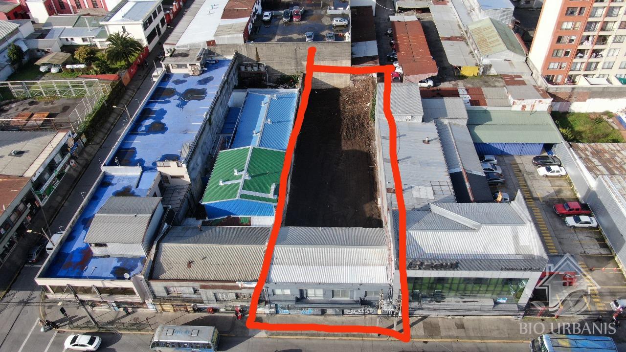 ARRIENDO LOCALES PLENO CENTRO COMERCIAL, CONCEPCIÓN 
