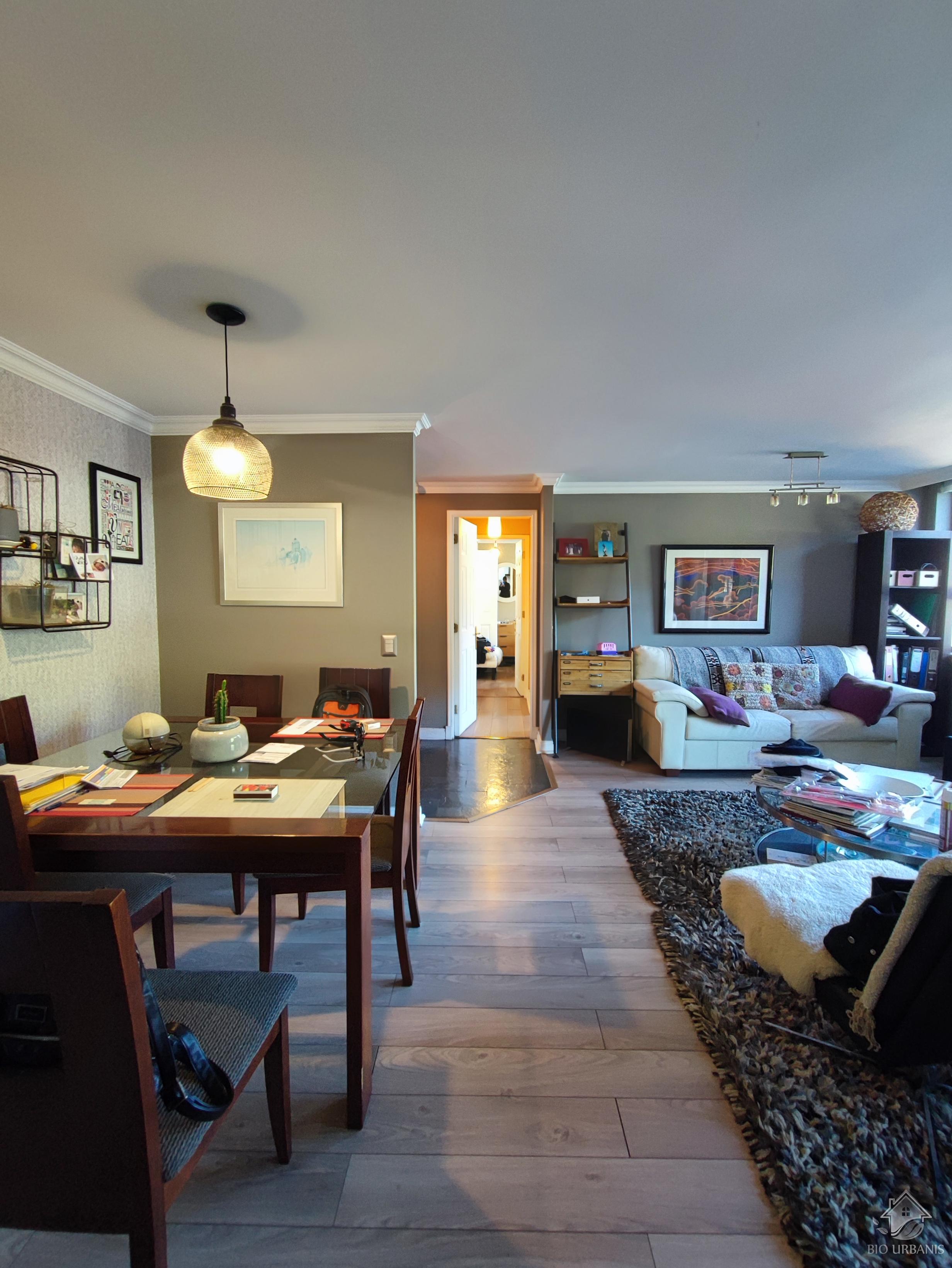 ARRIENDO DEPARTAMENTO AMOBLADO LOMAS SAN SEBASTIÁN