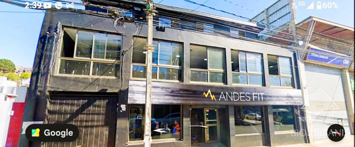 VENDO AMPLIA PROPIEDAD EN ÁREA CENTRO COMERCIAL TALCAHUANO 