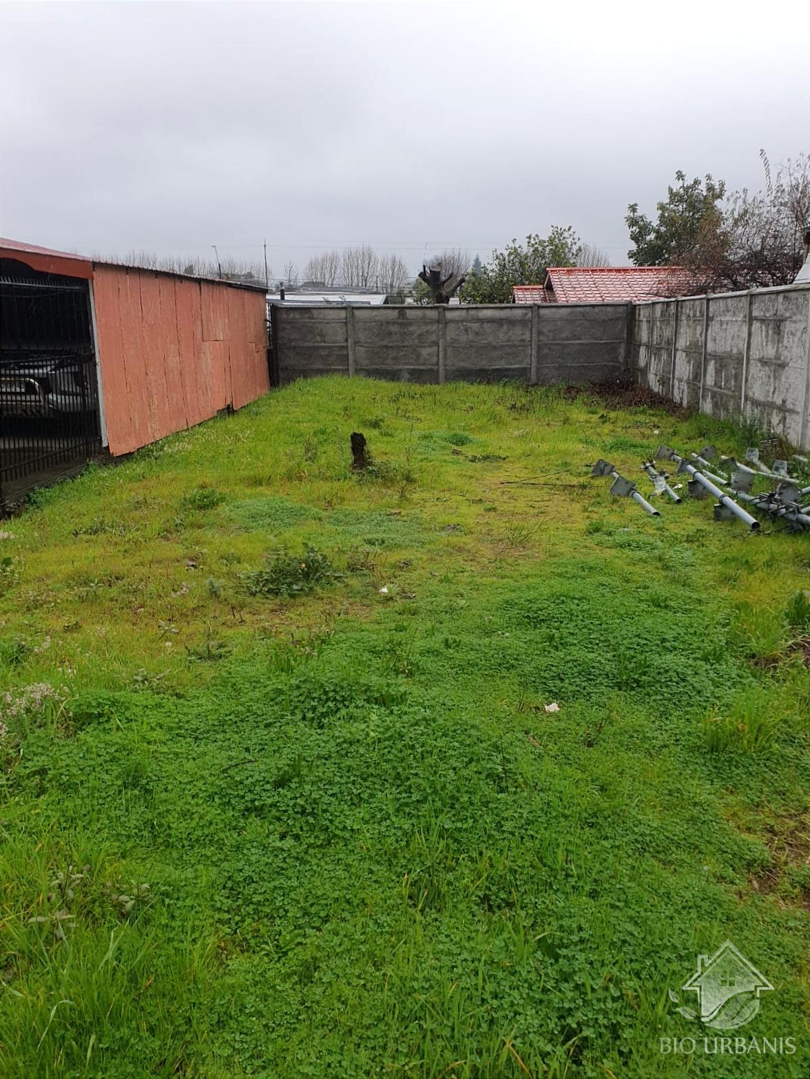Vendo excelente sitio ubicado en sector Papen, Chiguayante.
